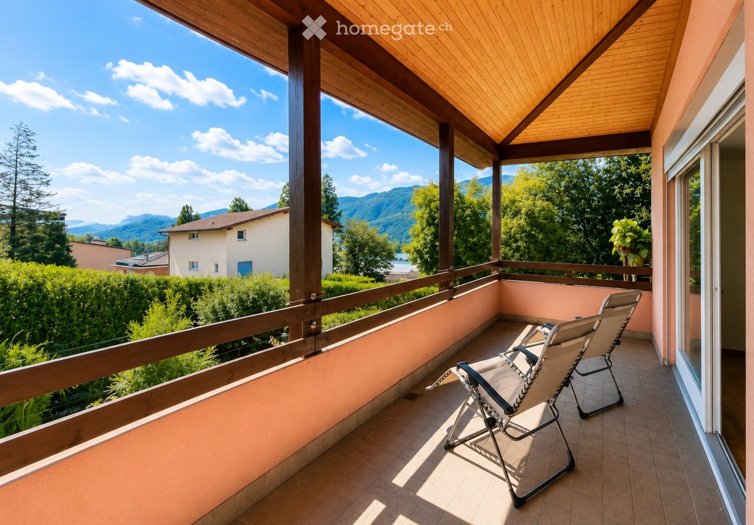 Maison individuelle de 4 ½ pièces