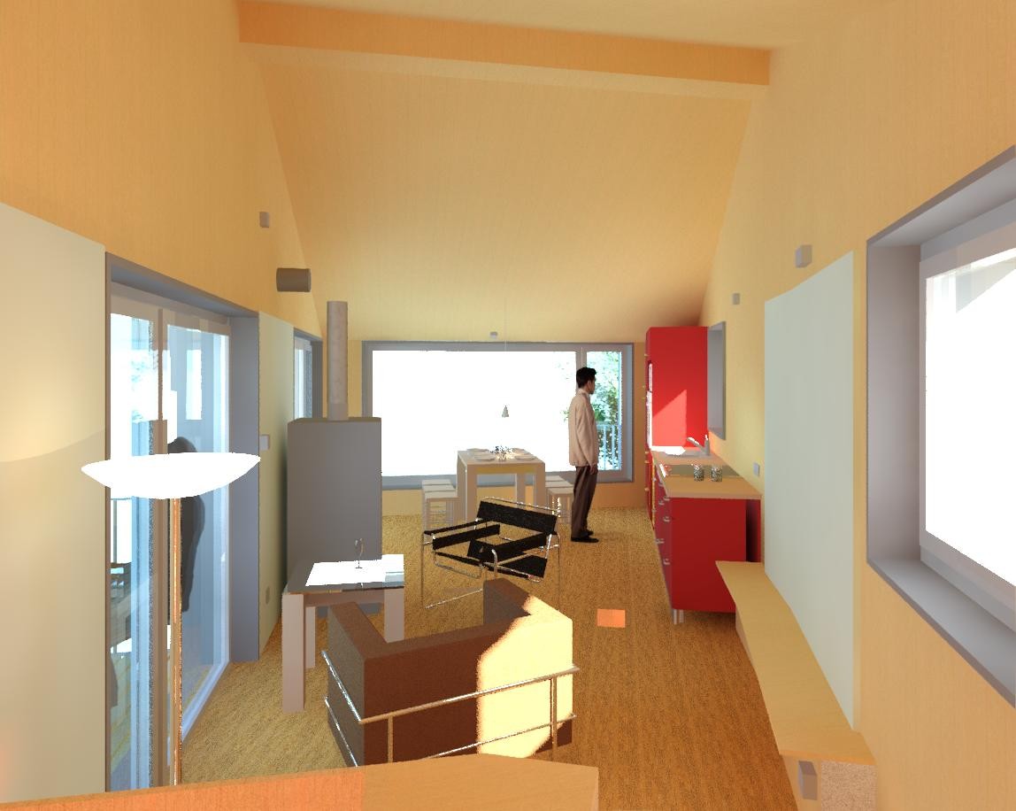 Appartement de 2 ½ pièces, photo 1 sur 8