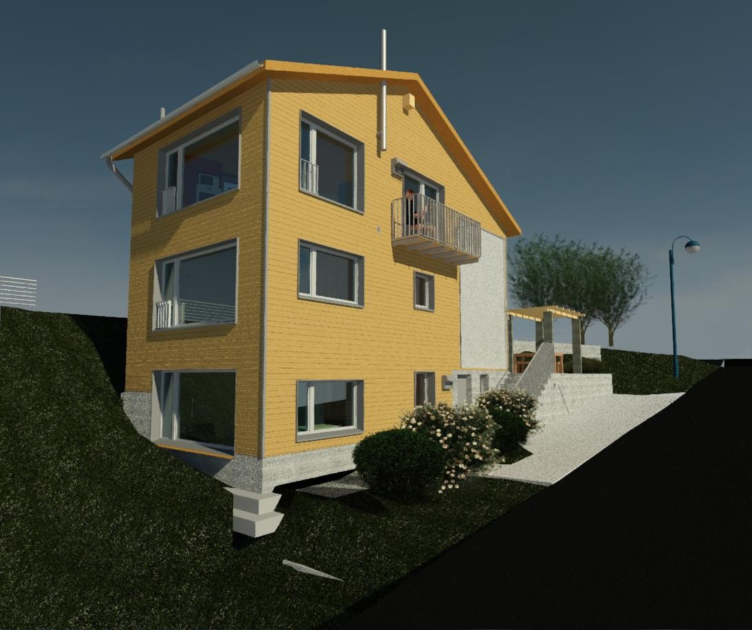 Appartement de 2 ½ pièces, photo 2 sur 8
