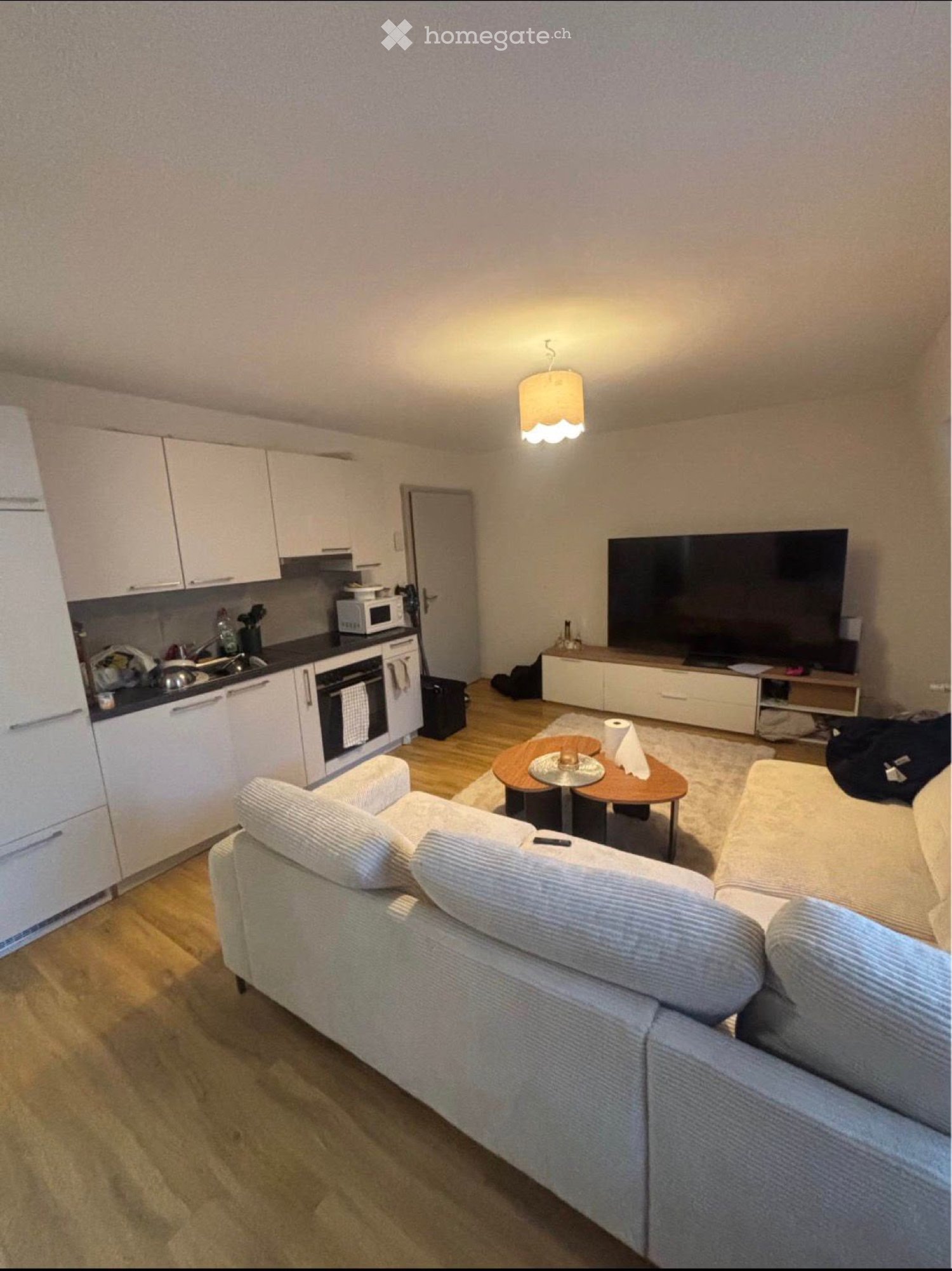 2 rooms apartment, photo 2 sur 4