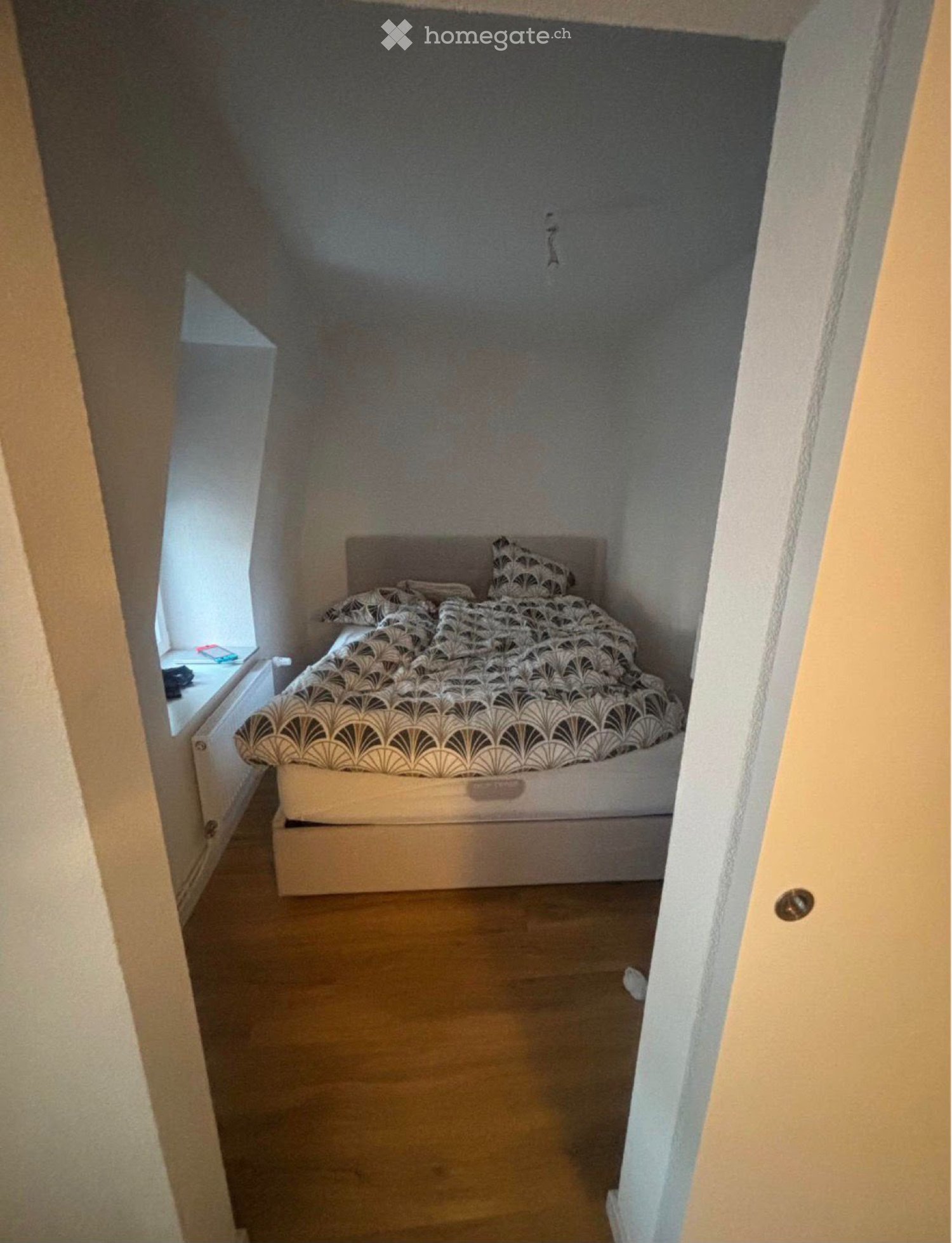 2 rooms apartment, photo 3 sur 4