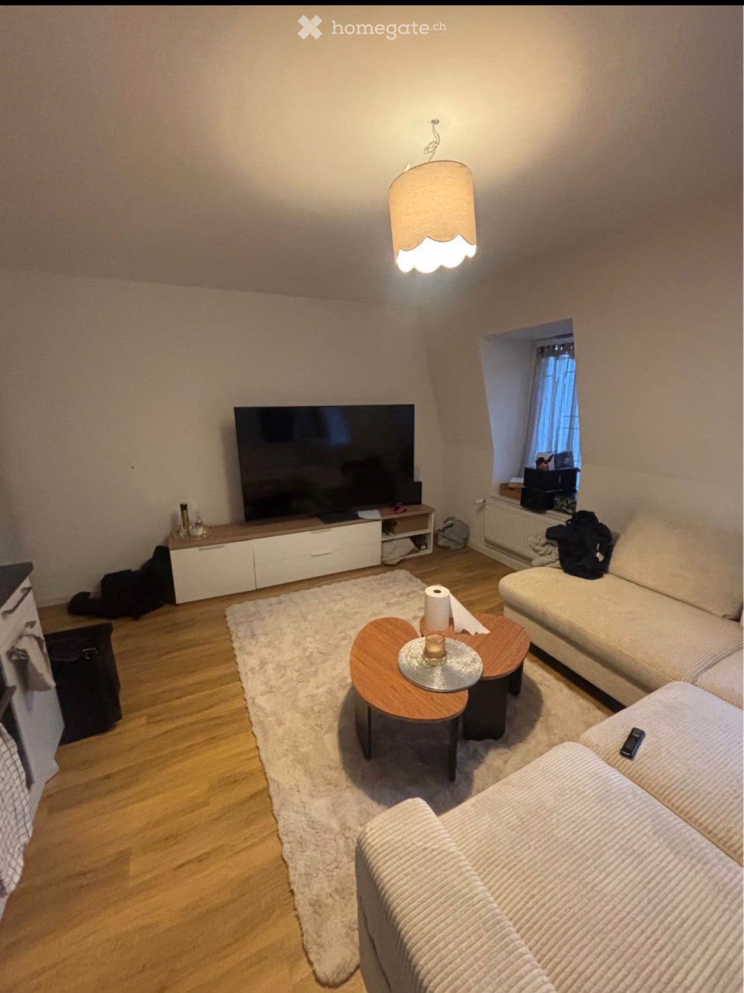 2 rooms apartment, photo 1 sur 4