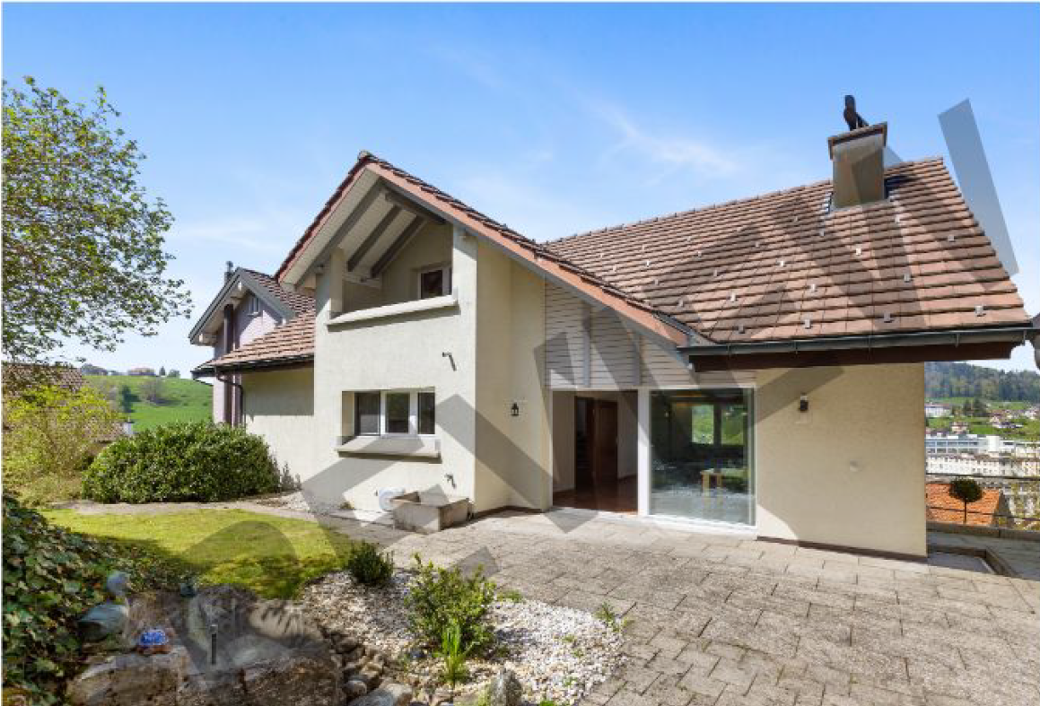 6 ½ pièces maison individuelle