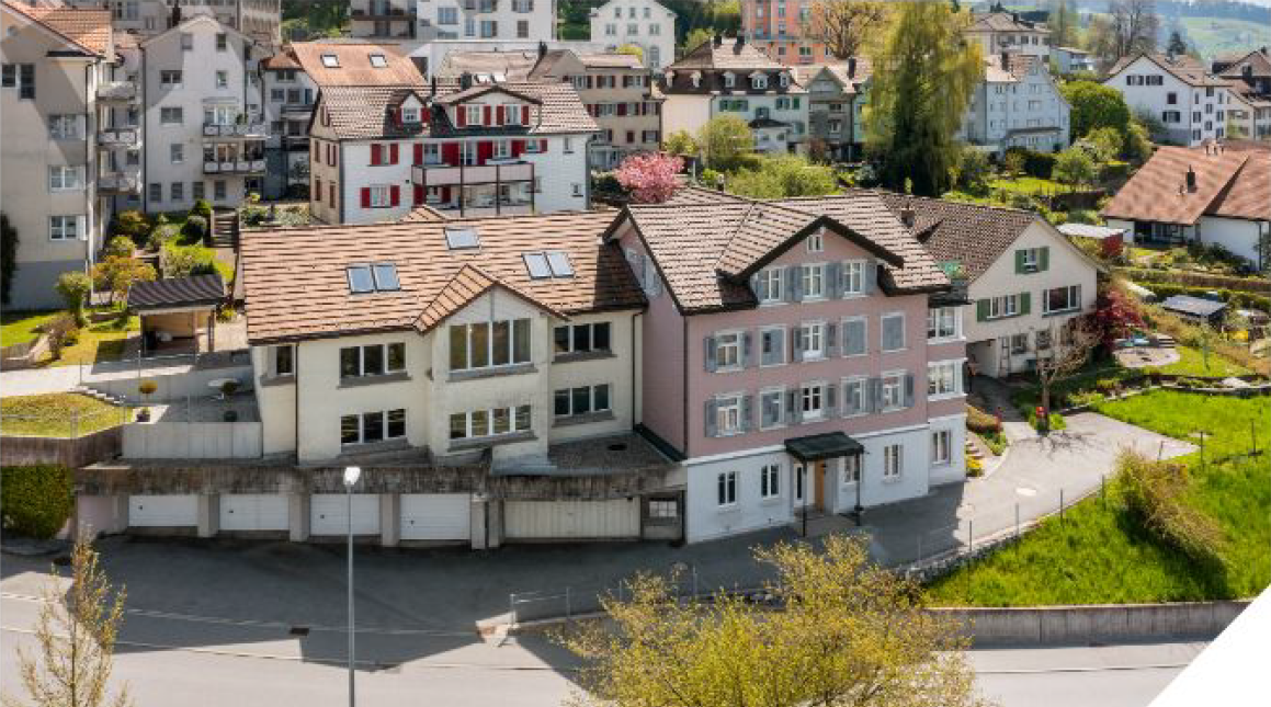 6 ½ pièces maison individuelle