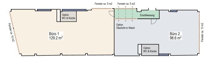 129m² office, photo 9 sur 10