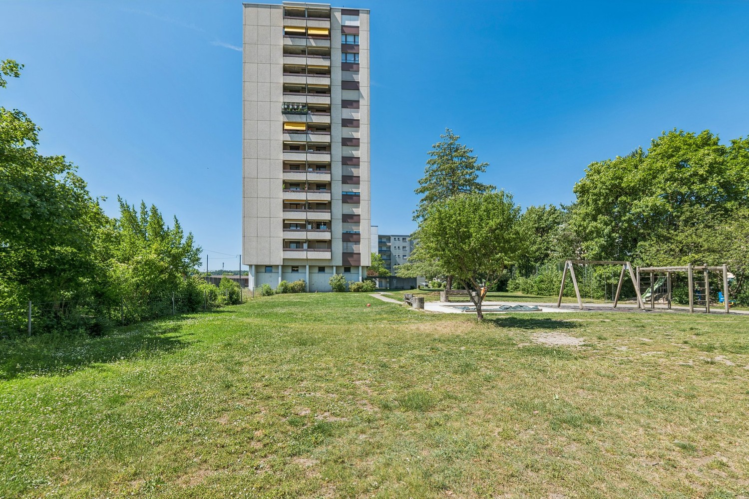 Appartement de 4 ½ pièces