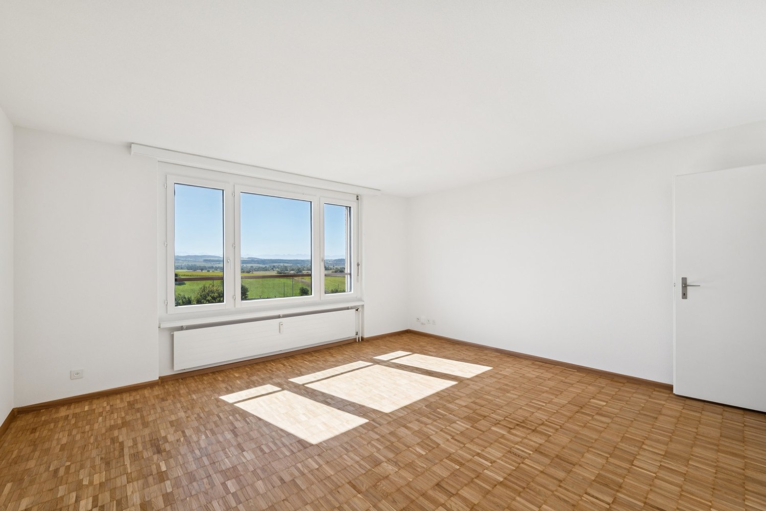 Appartement de 4 ½ pièces