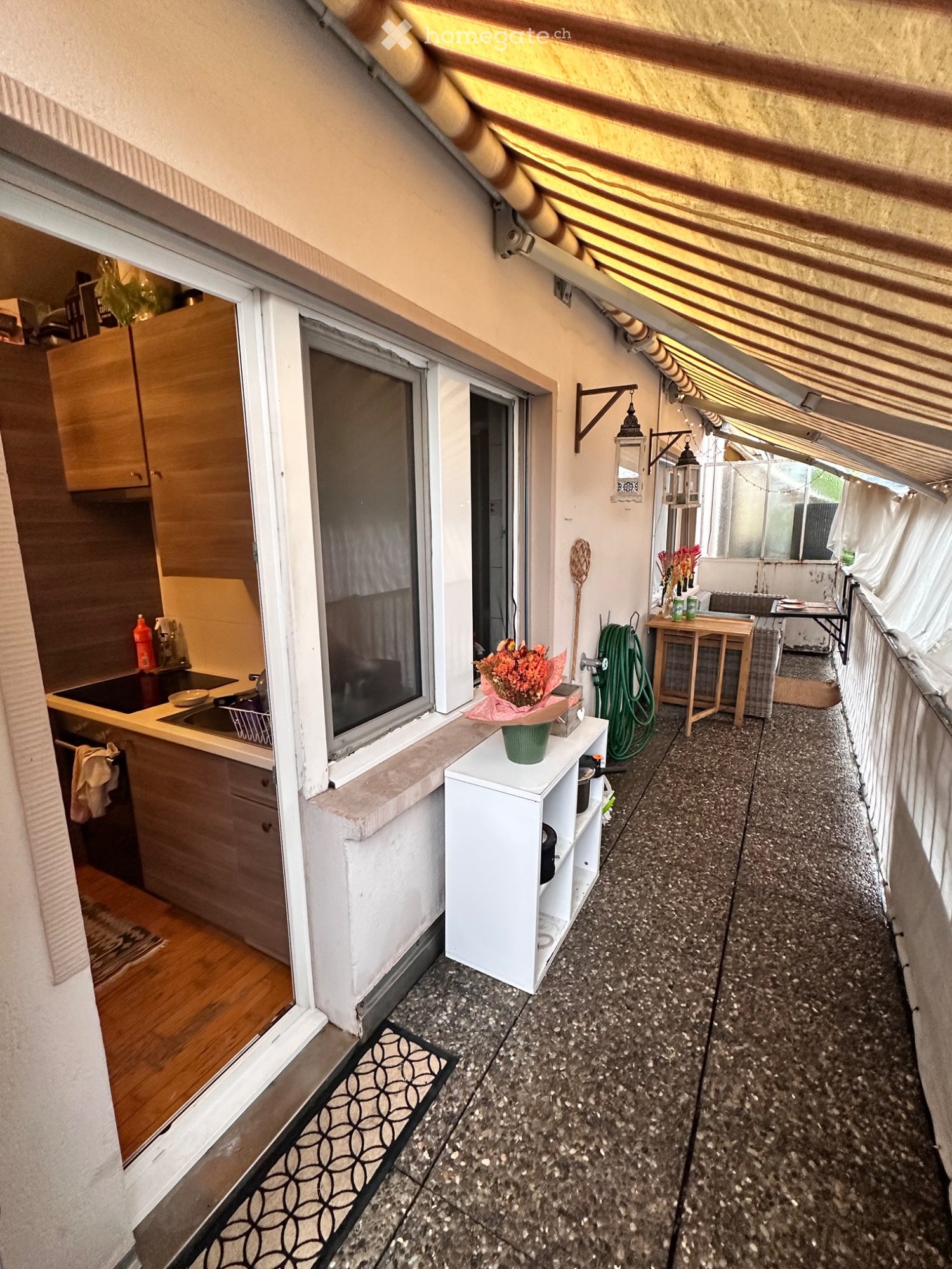1 ½ rooms apartment, photo 3 sur 4