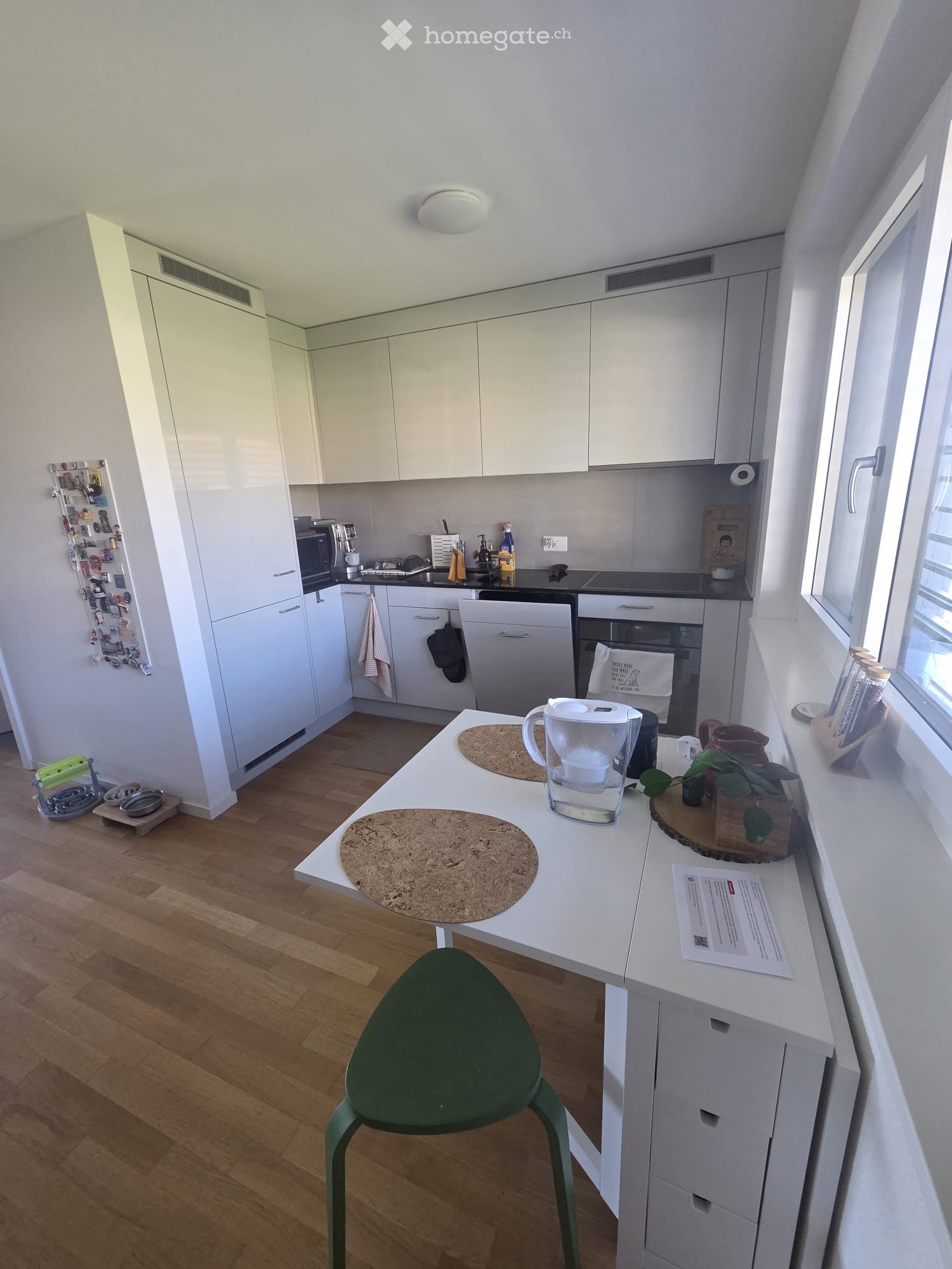 4 ½ rooms apartment, photo 2 sur 5