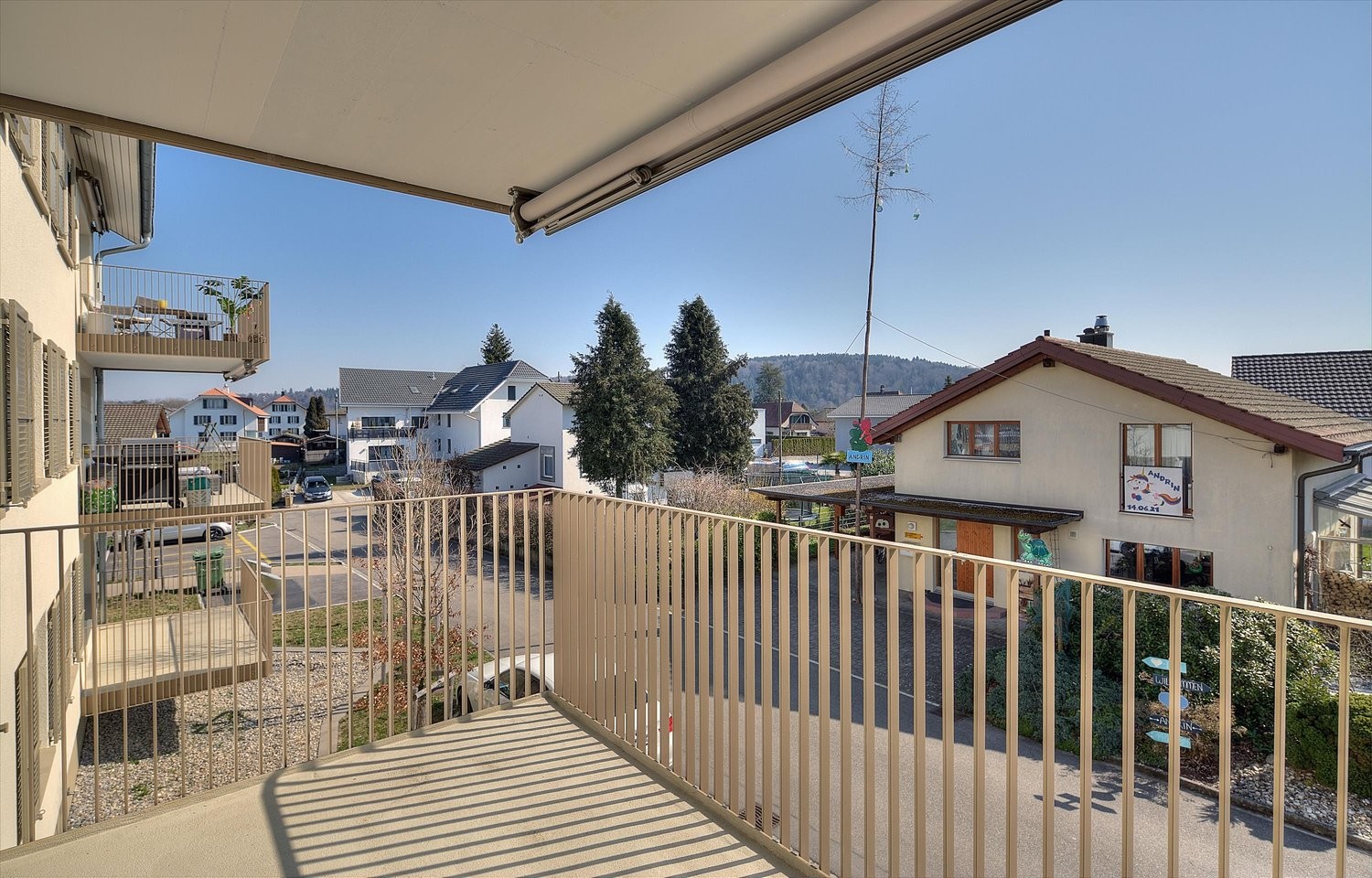 3 pièces appartement, photo 8 sur 8