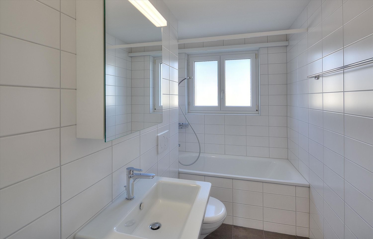 3 pièces appartement, photo 5 sur 8
