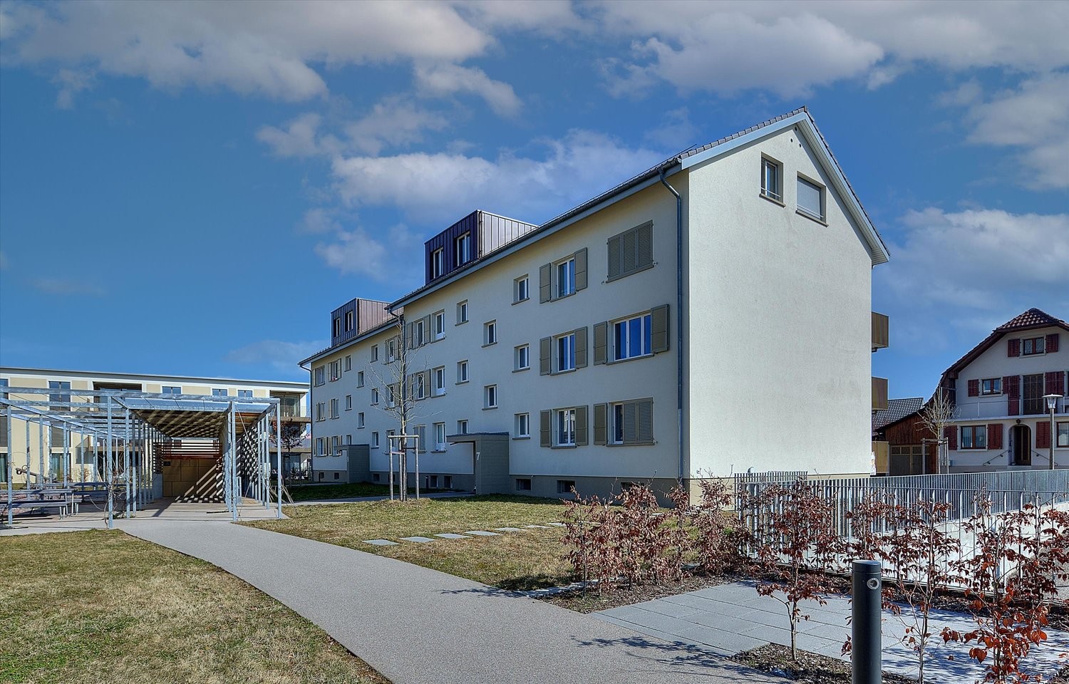 3 pièces appartement, photo 2 sur 8