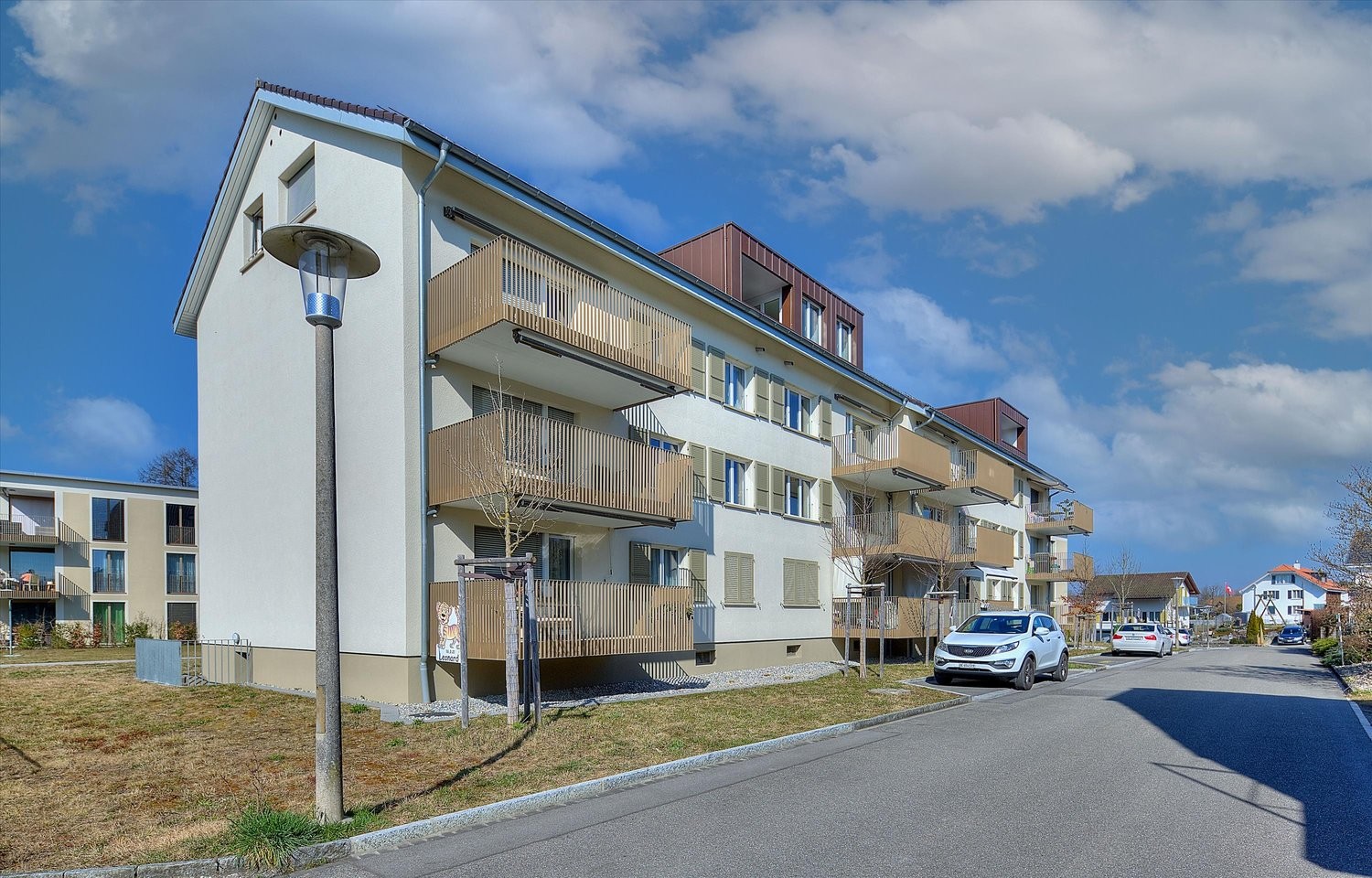 3 pièces appartement, photo 1 sur 8