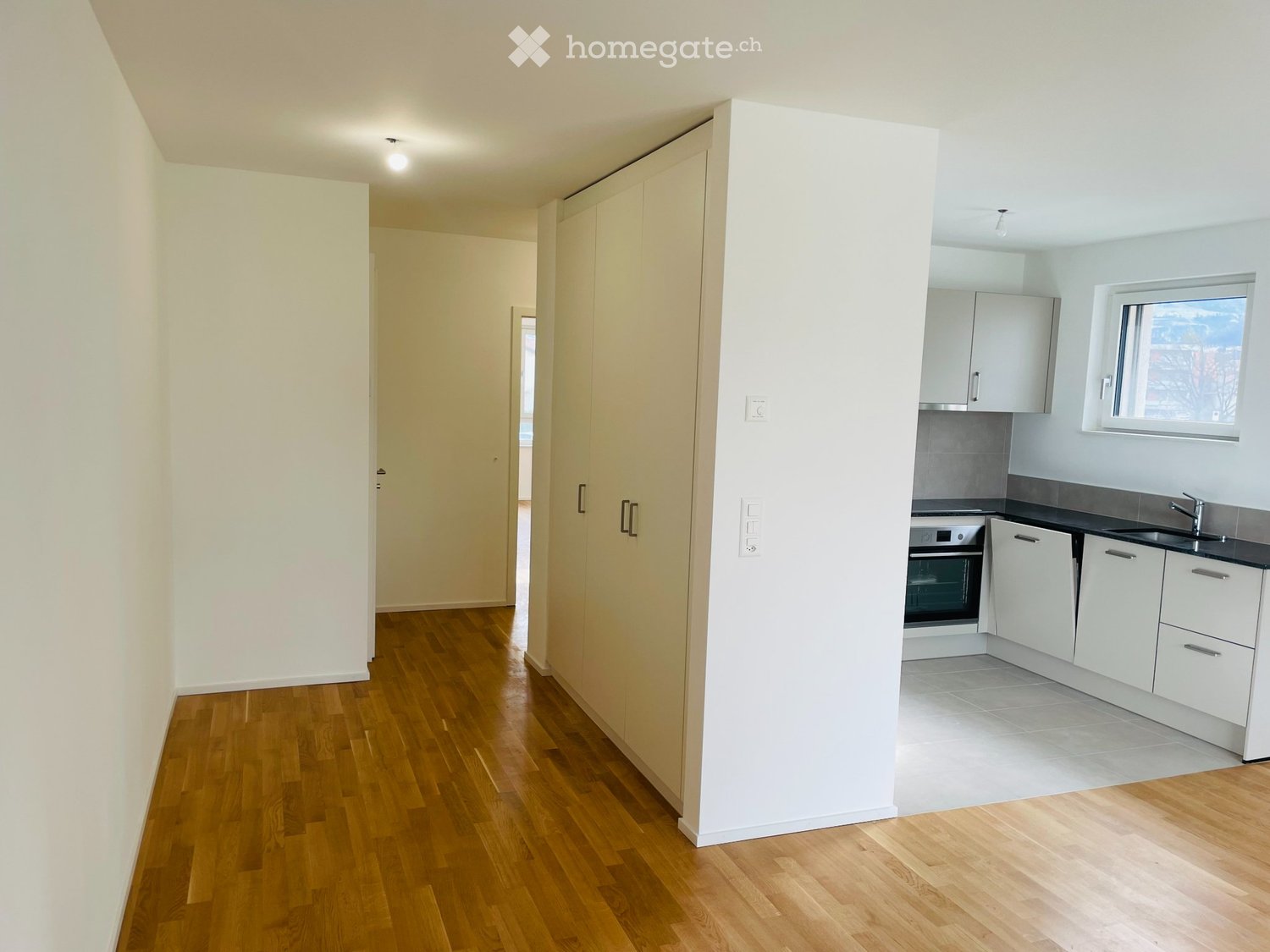 2 ½ rooms apartment
