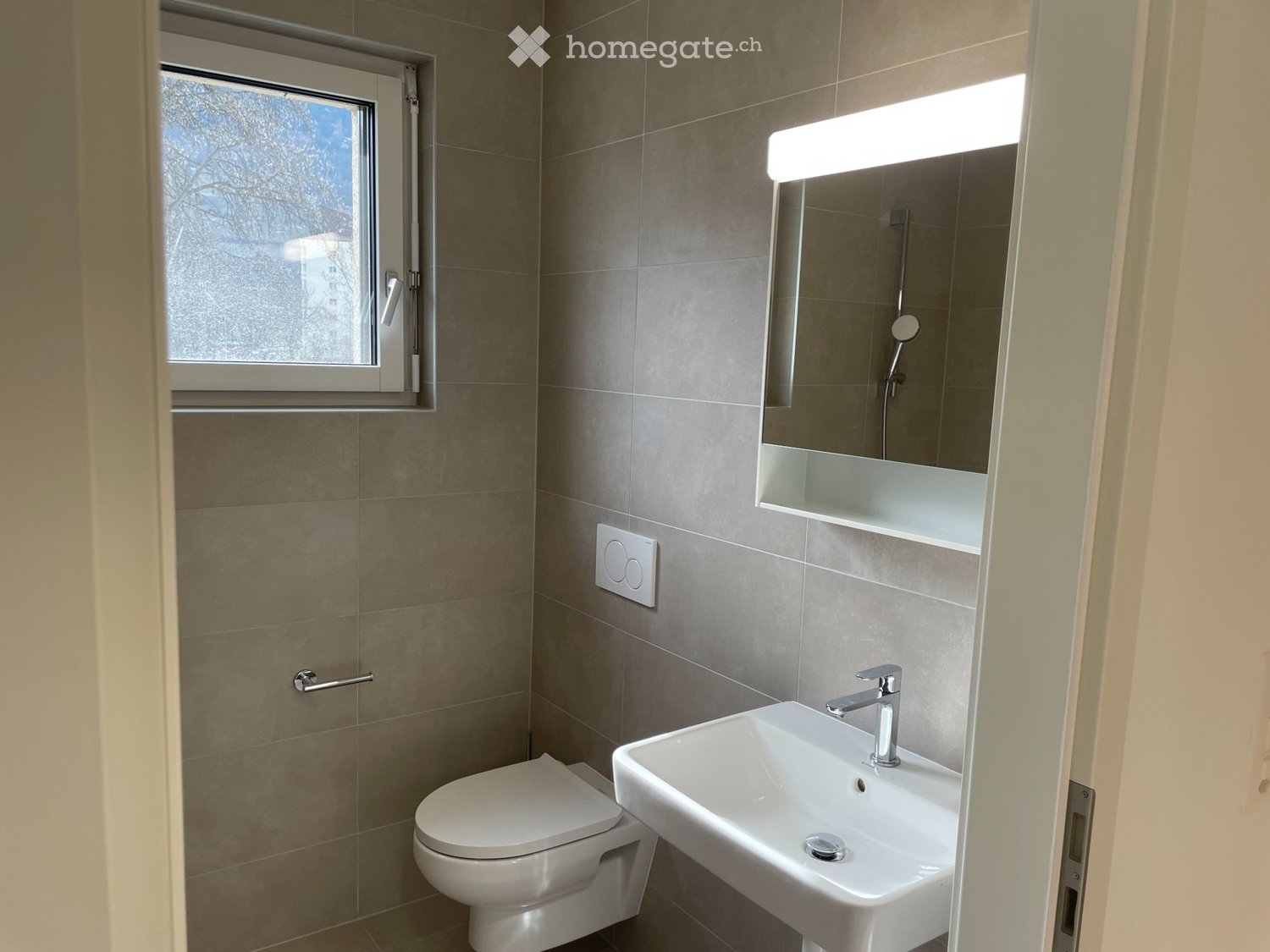 2 ½ rooms apartment