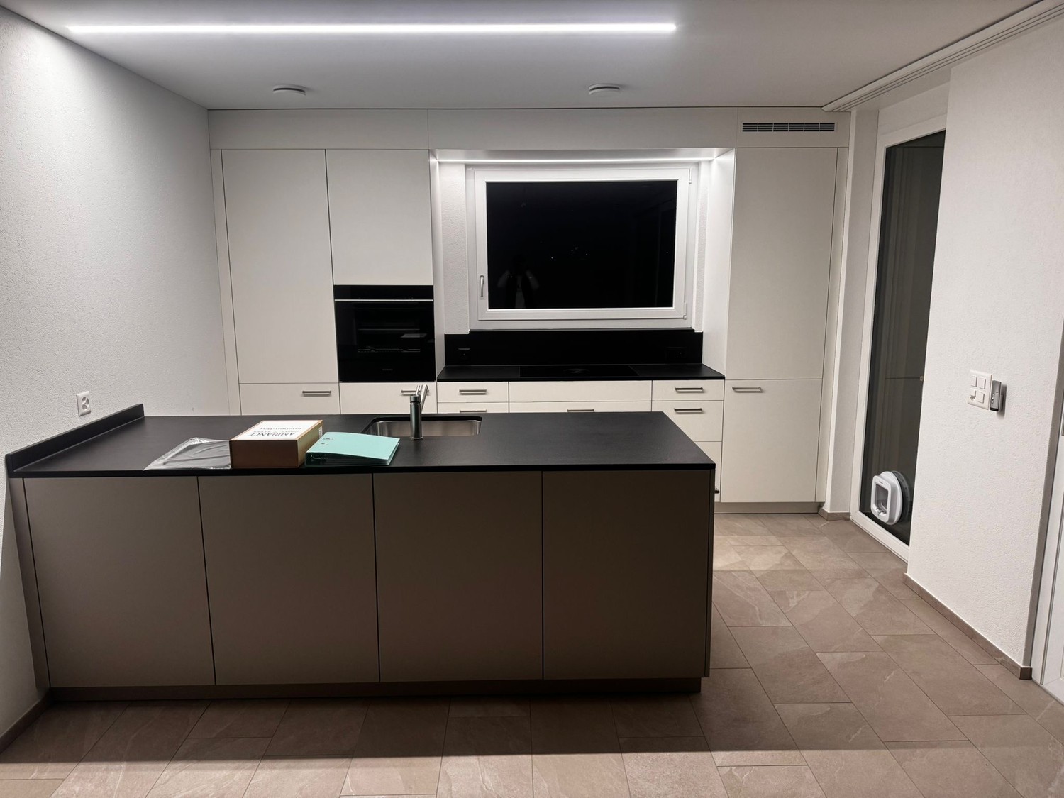 Appartement de 3 ½ pièces