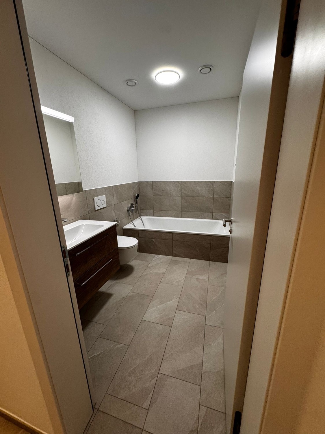 Appartement de 3 ½ pièces