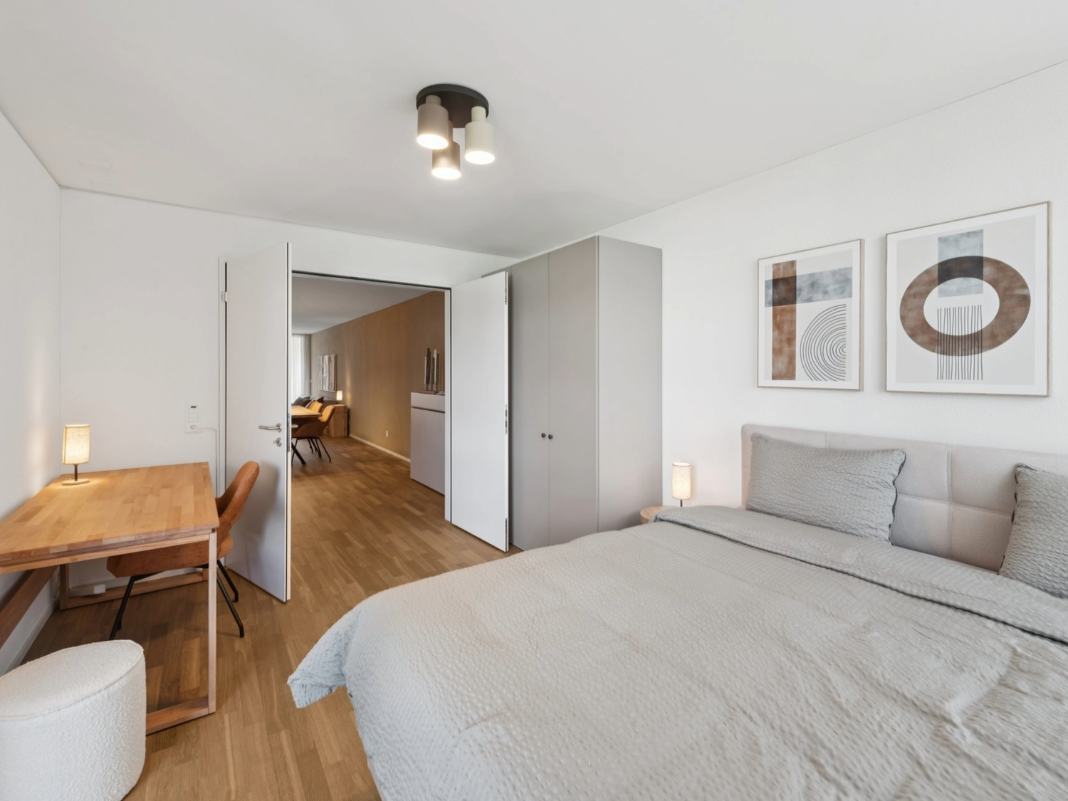 2 ½ rooms apartment, photo 6 sur 10