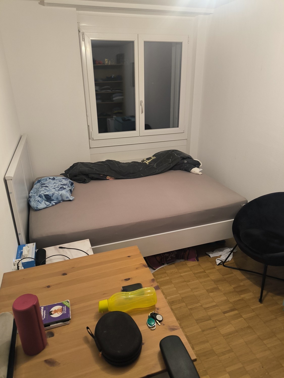 Chambre en colocation, photo 4 sur 6