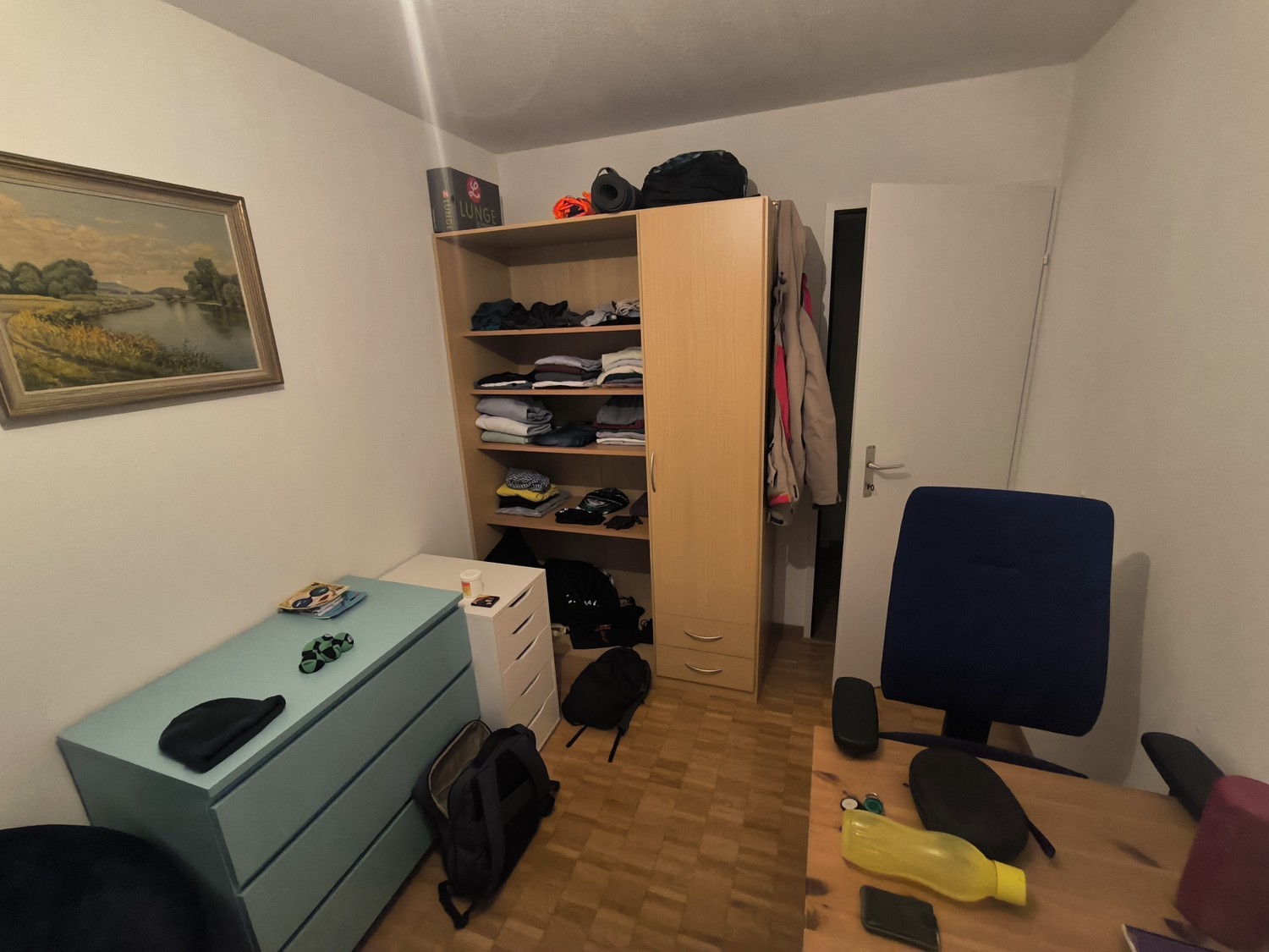 Chambre en colocation, photo 5 sur 6