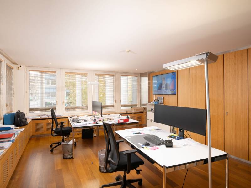 150m² office, photo 8 sur 10