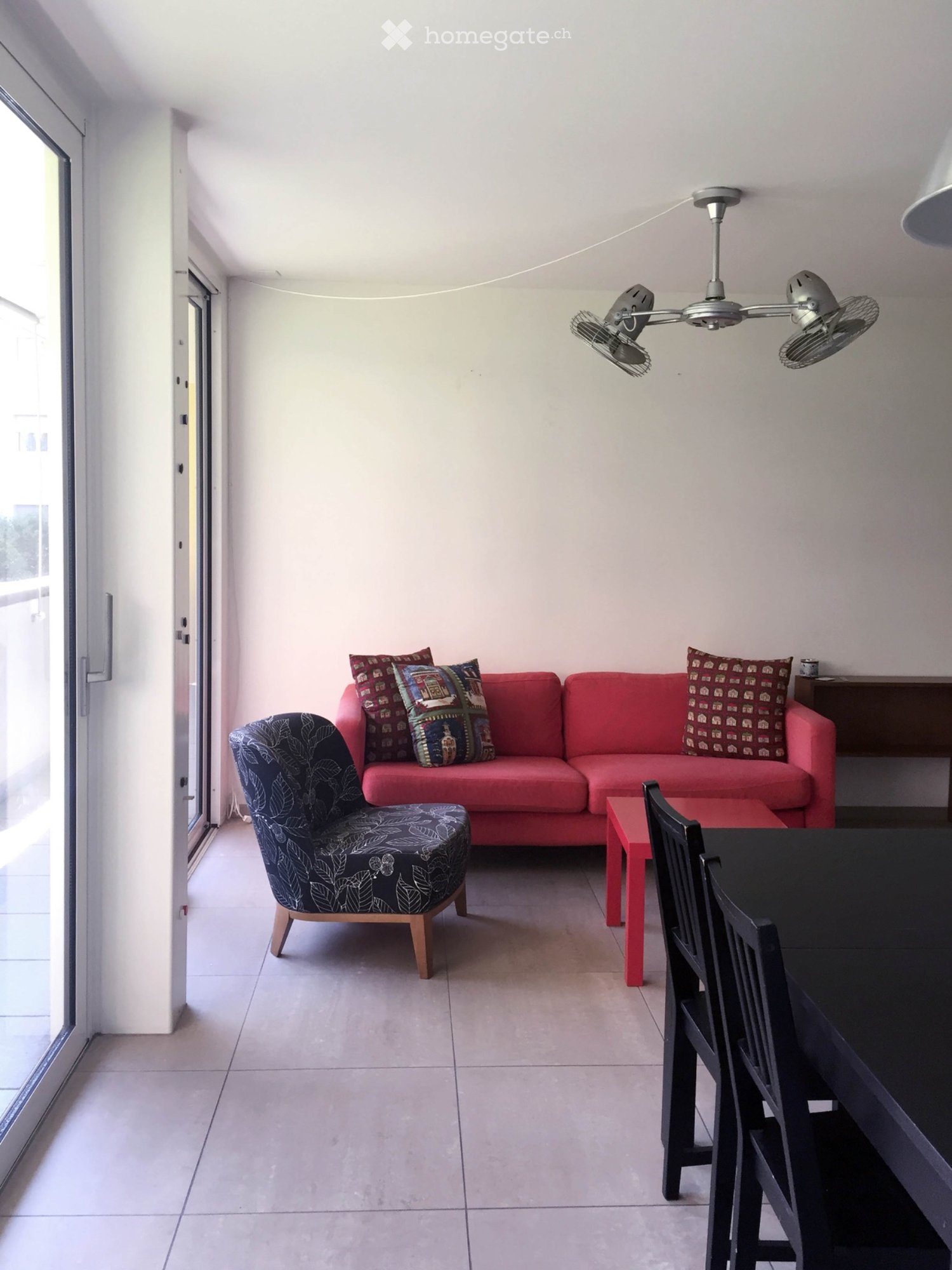 Appartement de 3 pièces, photo 1 sur 4