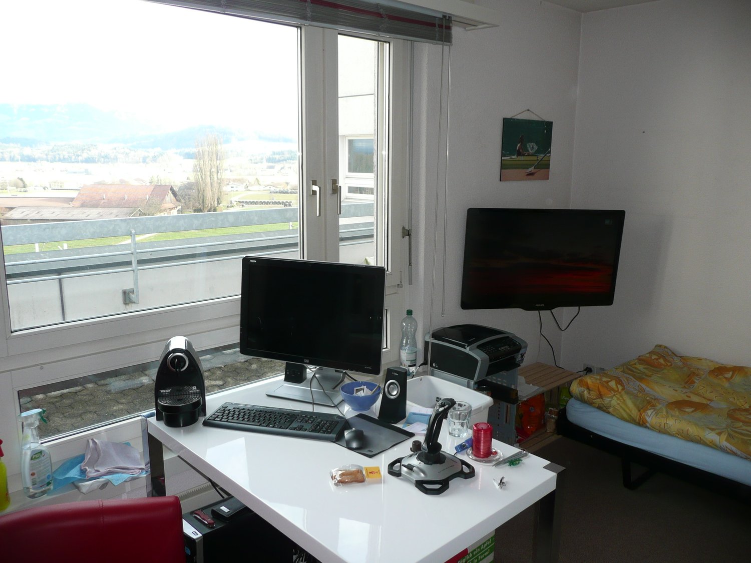 Chambre dans une colocation, photo 5 sur 6