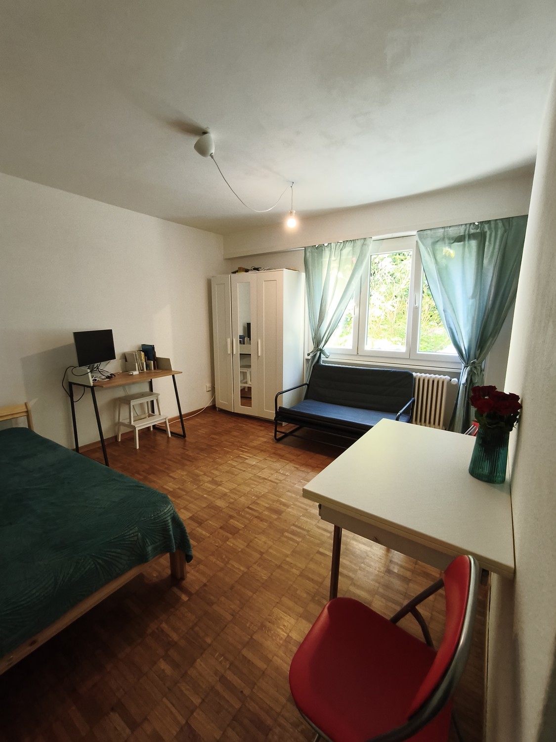 1 room apartment, photo 1 sur 5