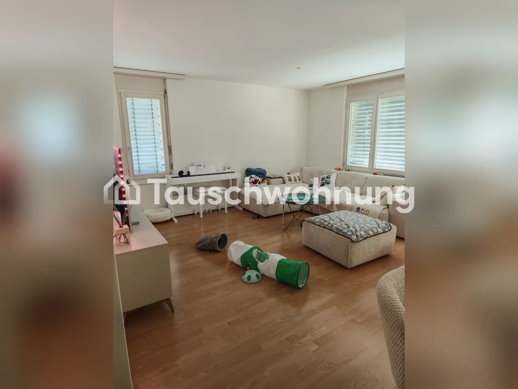Appartement de 3 ½ pièces