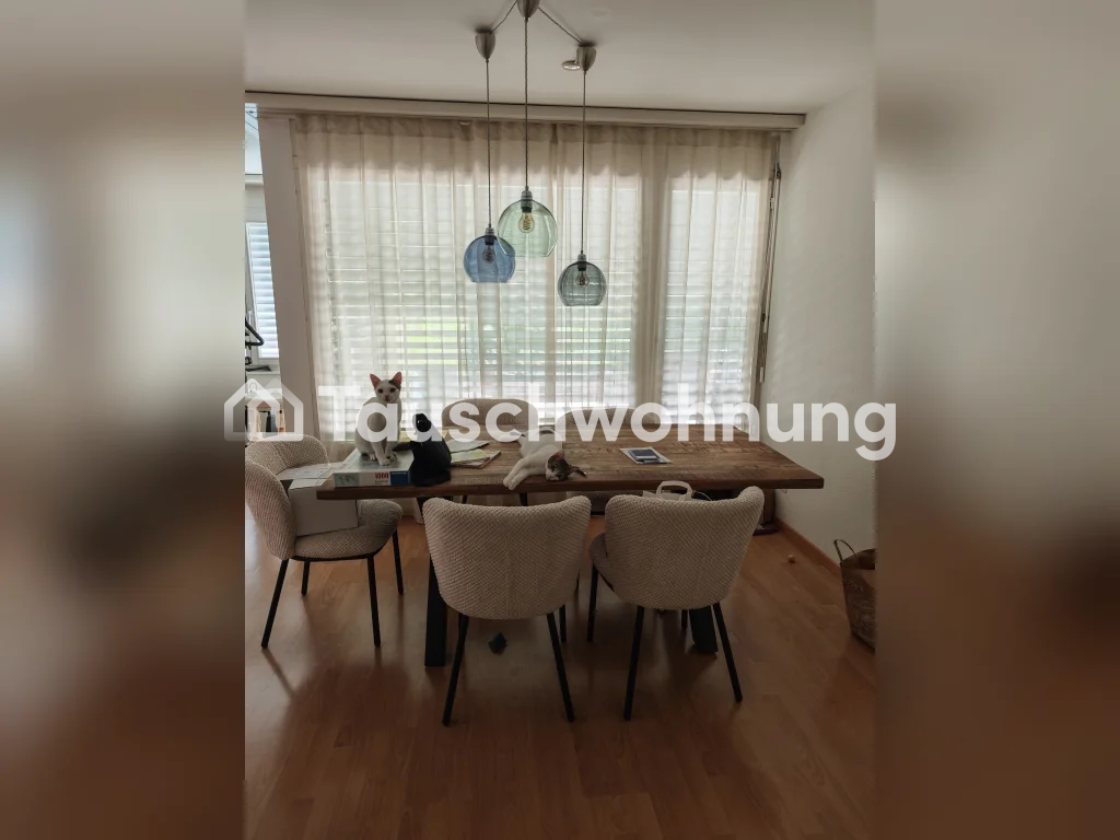 Appartement de 3 ½ pièces