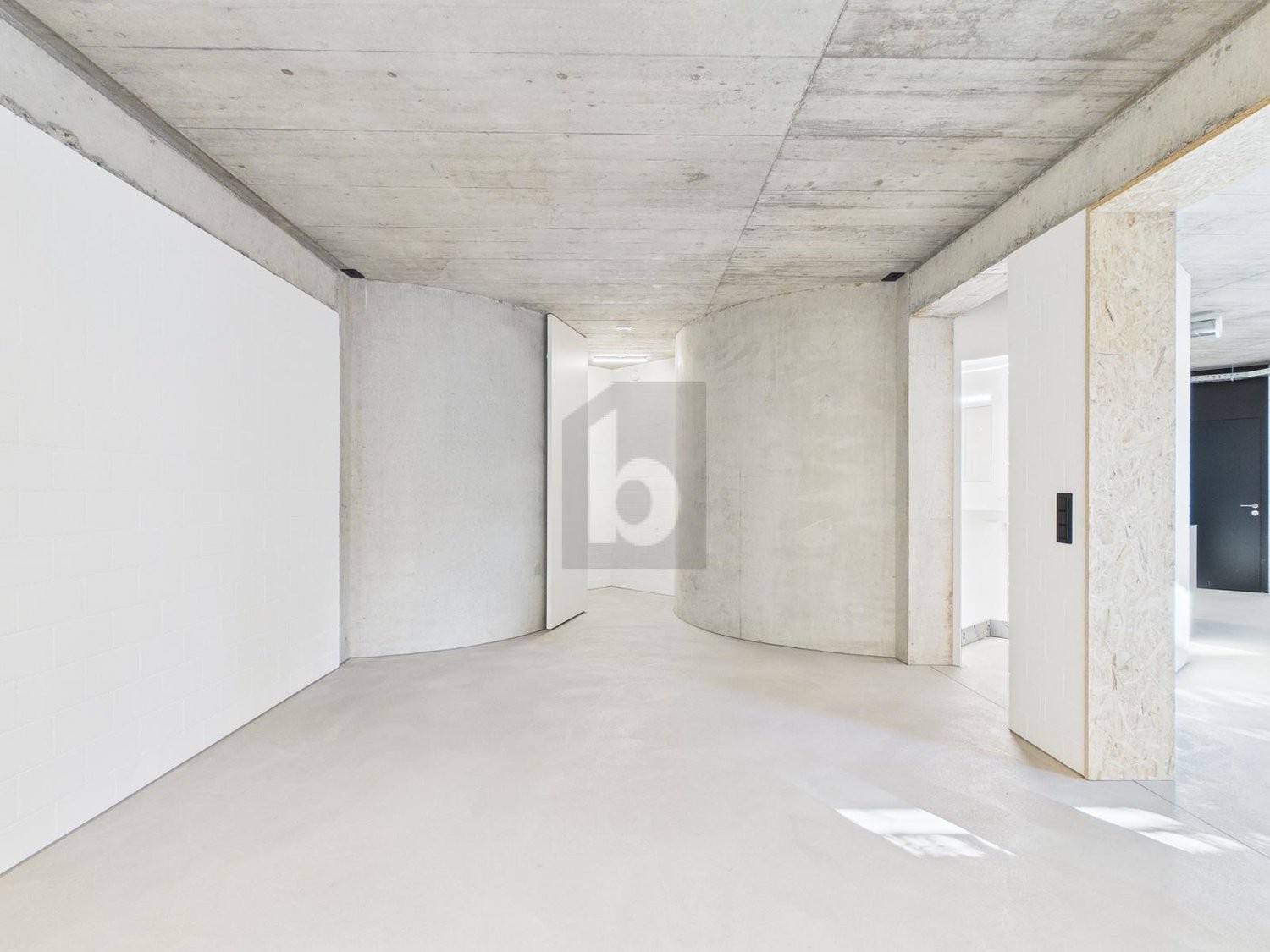 2 ½ rooms apartment
