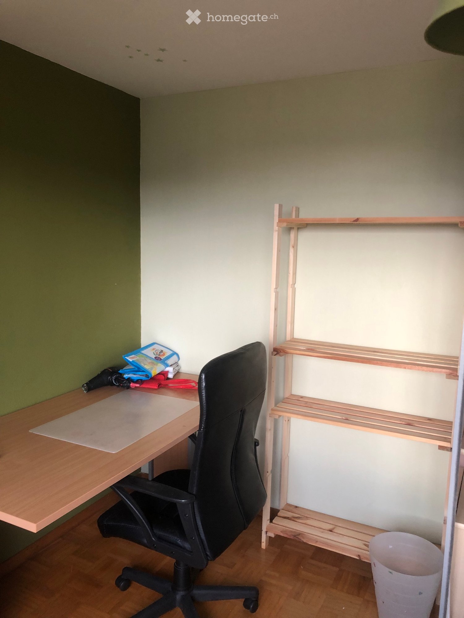 1 chambre, chambre individuelle, photo 5 sur 5