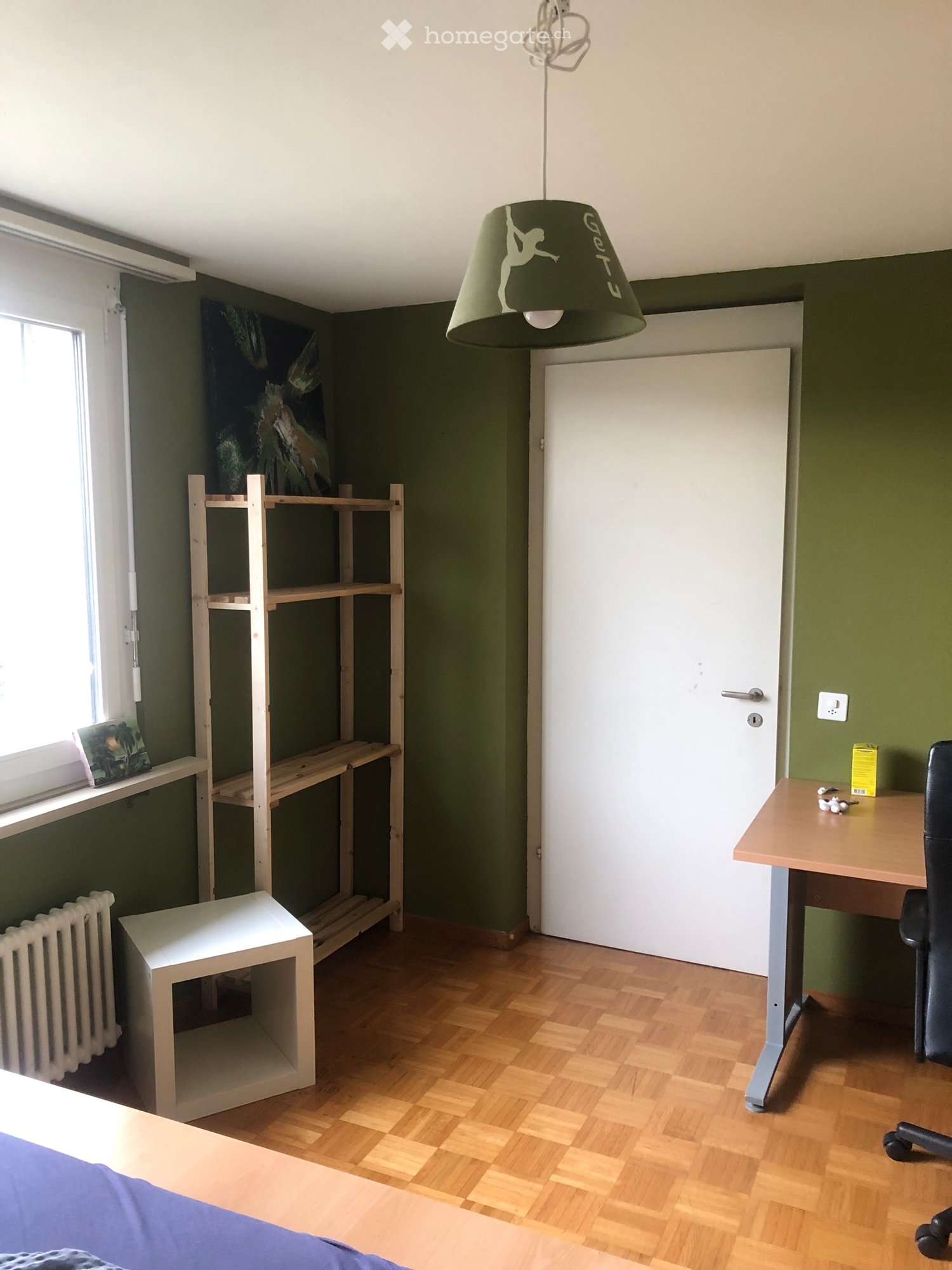 1 chambre, chambre individuelle, photo 3 sur 5