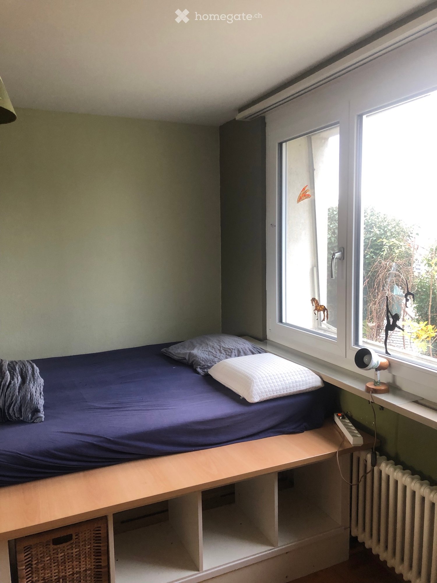 1 chambre, chambre individuelle, photo 1 sur 5
