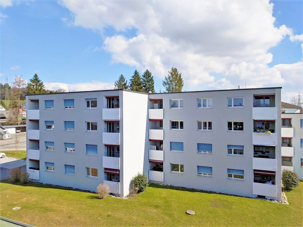 Appartement de 4 ½ pièces