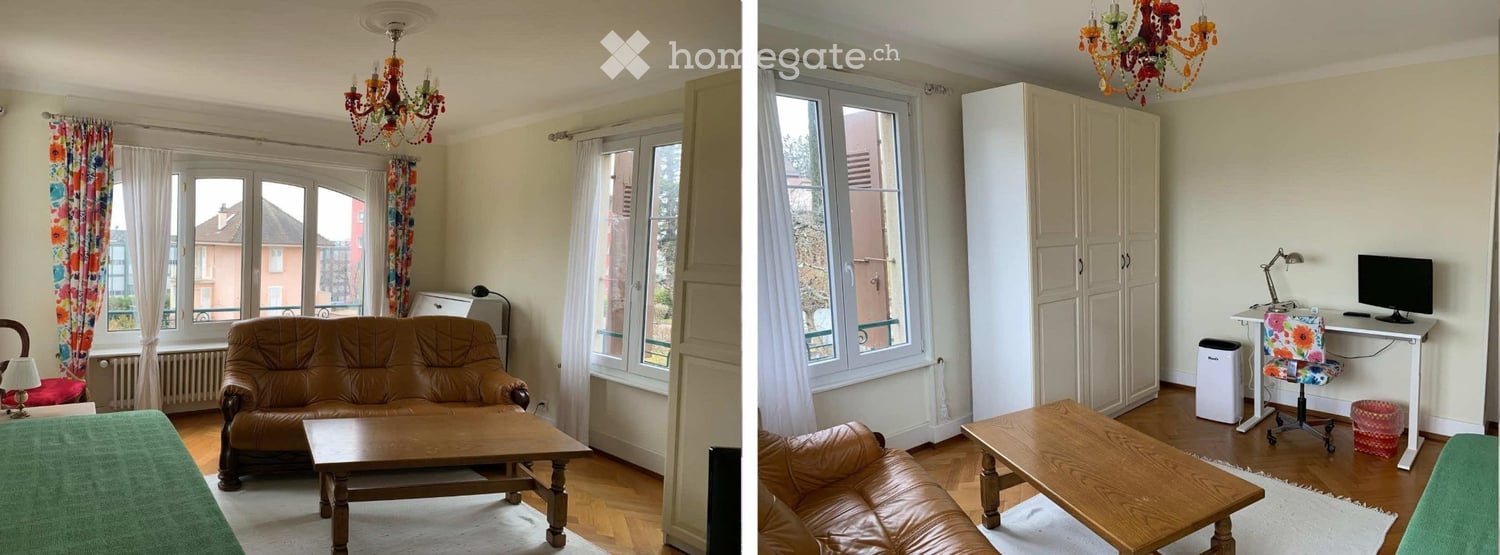 1 room single room, photo 1 sur 5
