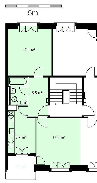 Appartement de 2 pièces, photo 8 sur 8