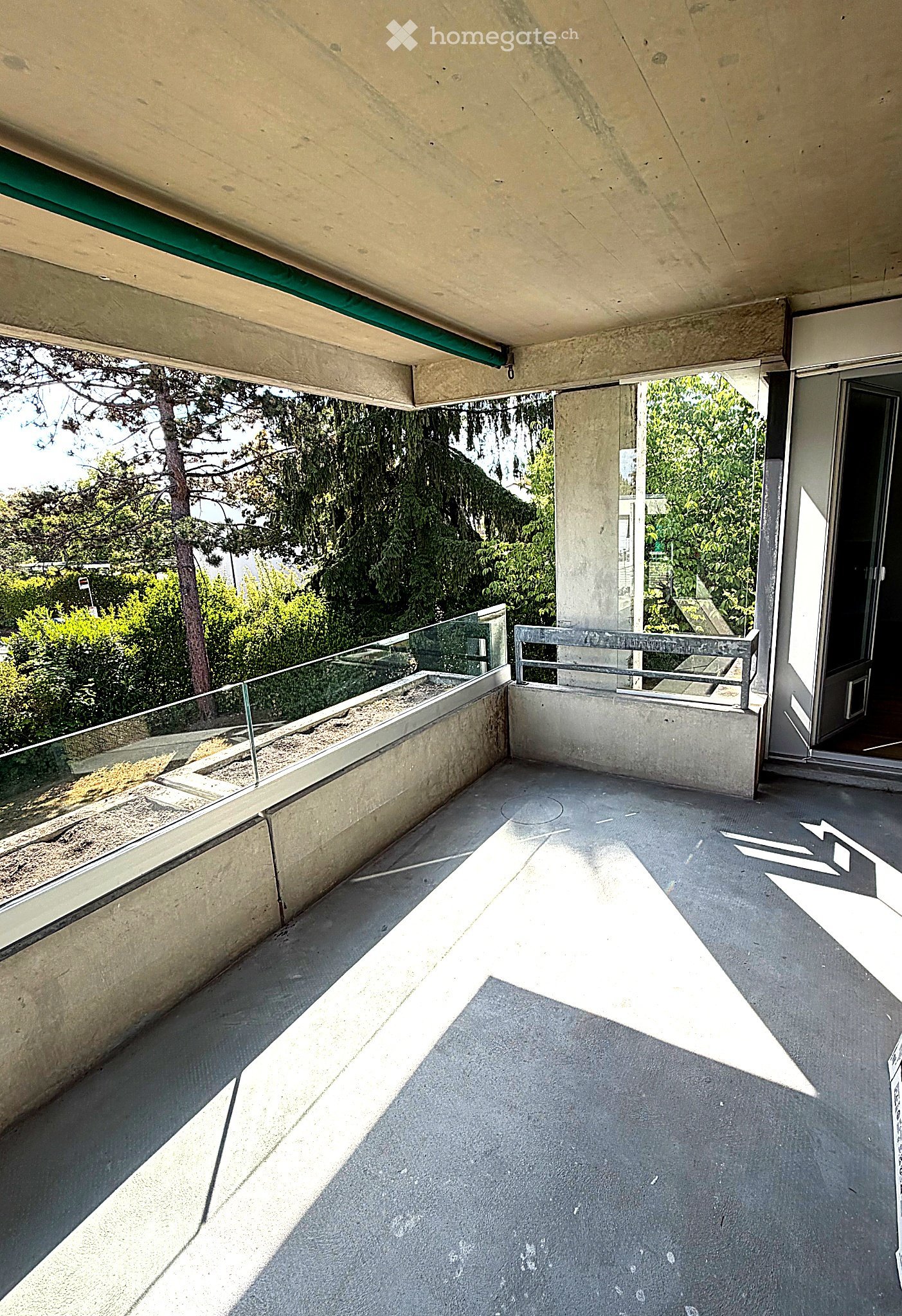 Appartement de 3 ½ pièces