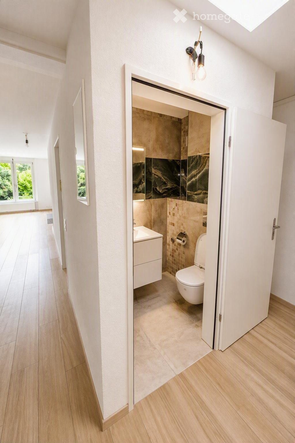 Appartement de 3 ½ pièces