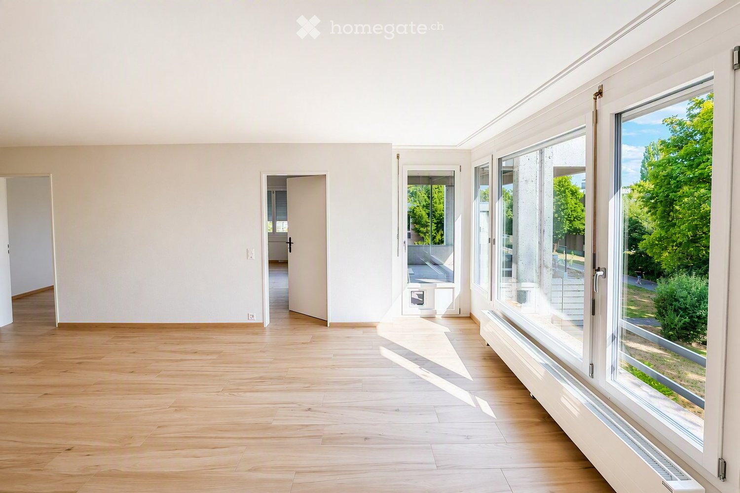 Appartement de 3 ½ pièces