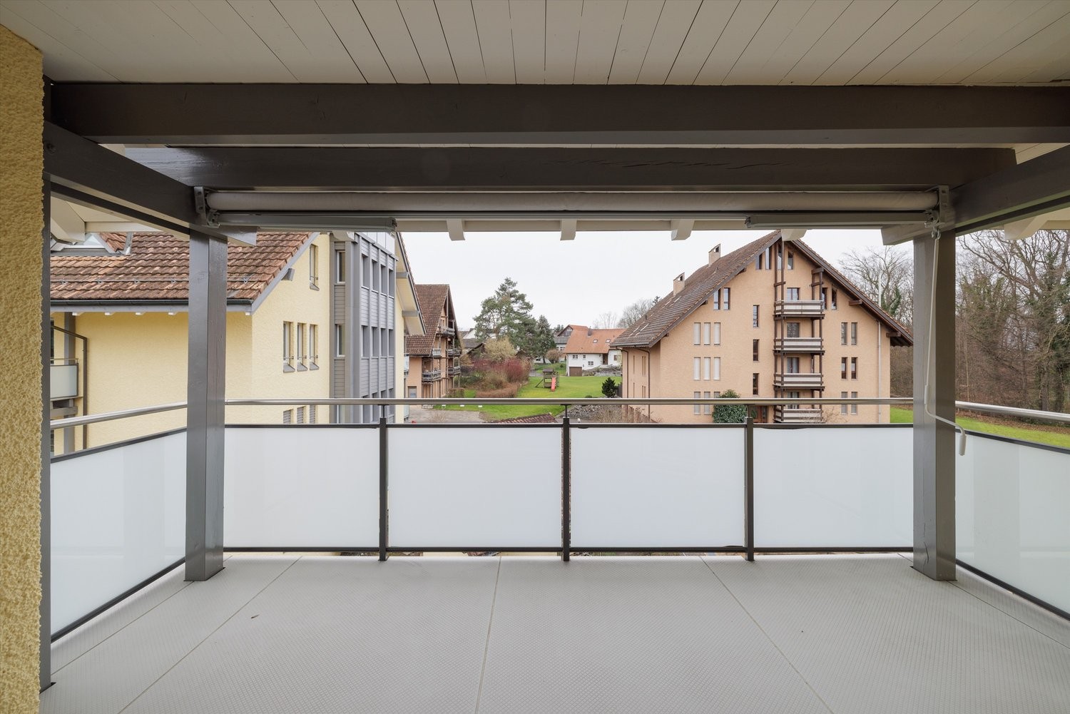 Appartement de 4 ½ pièces