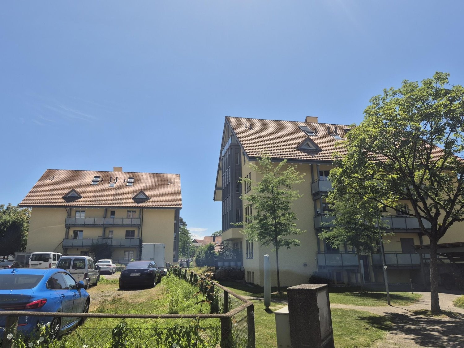 Appartement de 4 ½ pièces