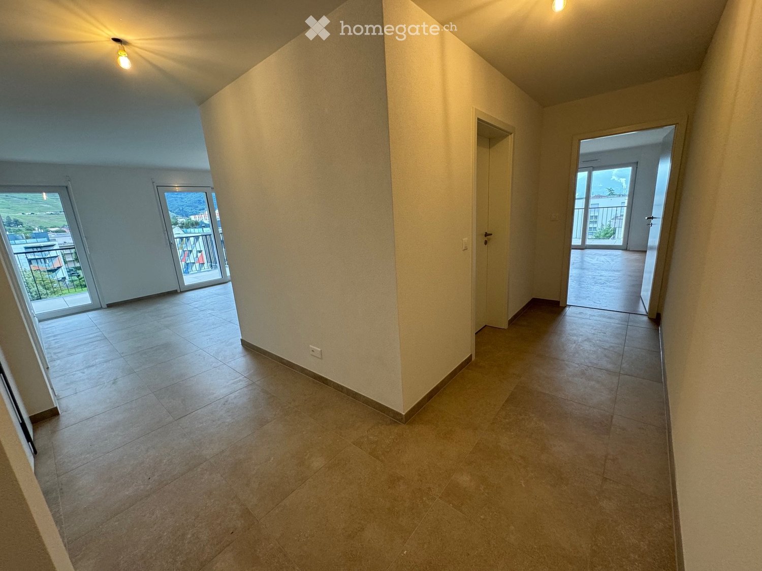 3 ½ rooms apartment