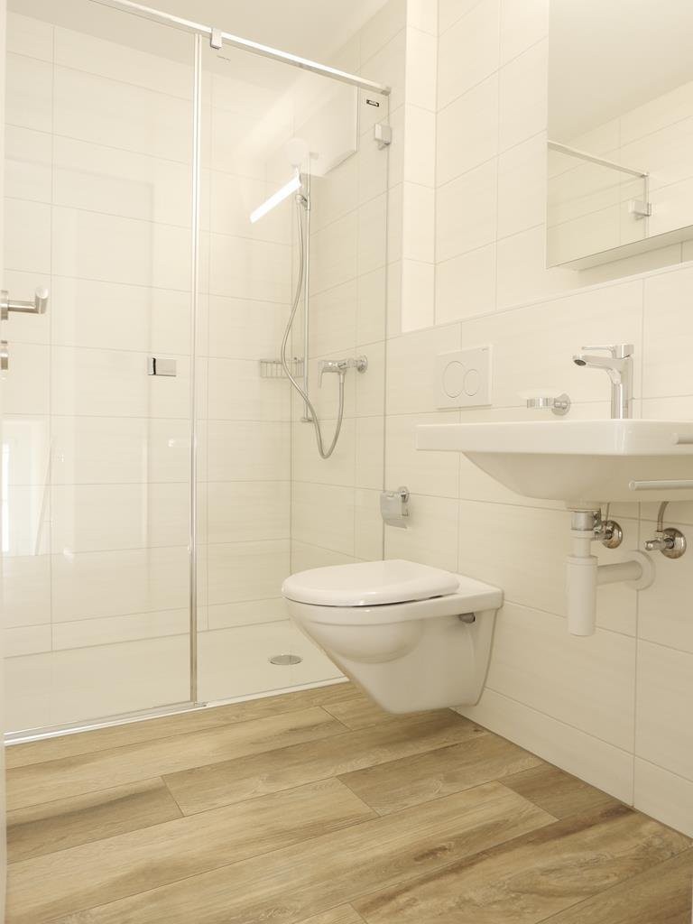 Appartement en attique de 4 ½ pièces