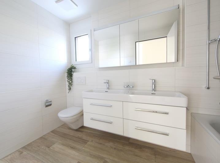 Appartement en attique de 4 ½ pièces