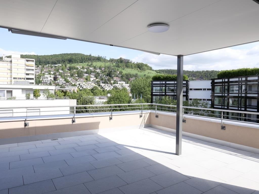 Appartement en attique de 4 ½ pièces