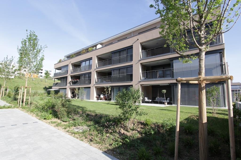 Appartement en attique de 4 ½ pièces