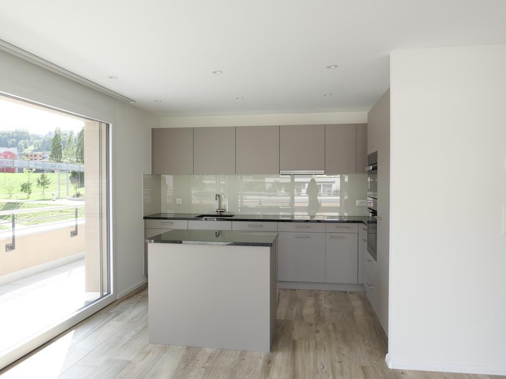 Appartement en attique de 4 ½ pièces