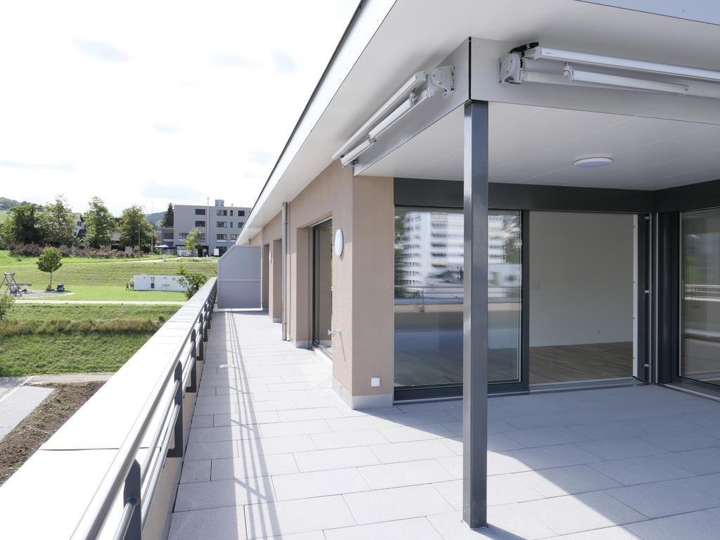 Appartement en attique de 4 ½ pièces