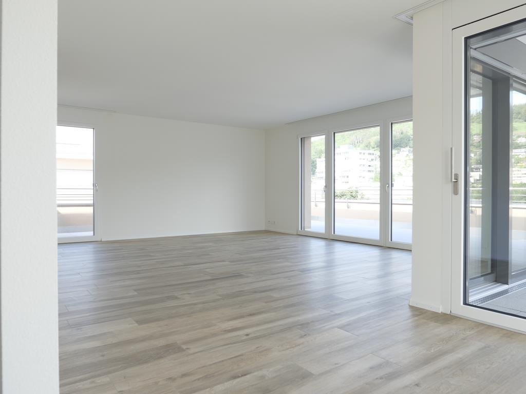 Appartement en attique de 4 ½ pièces
